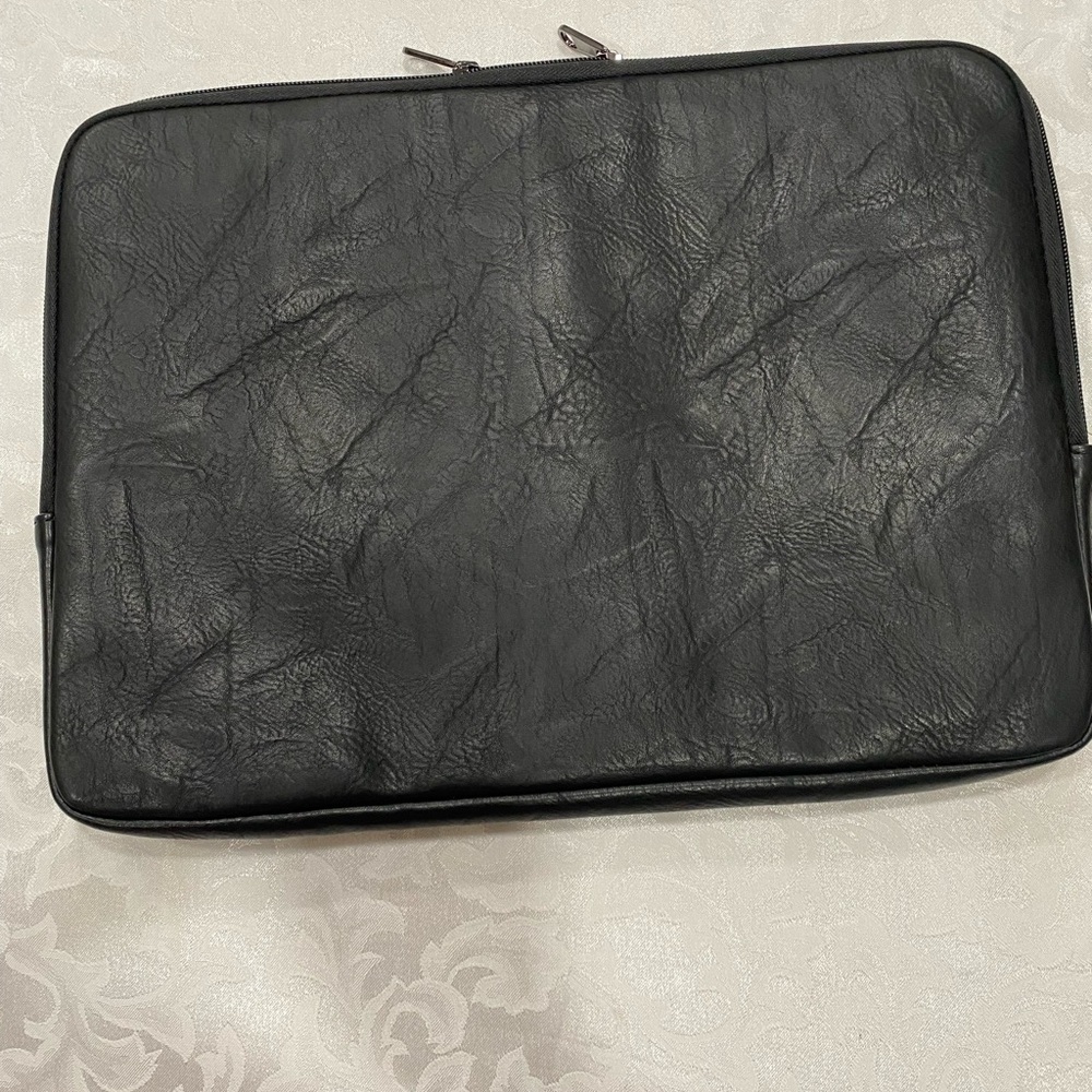 NET Black Leather NewHey lop top case